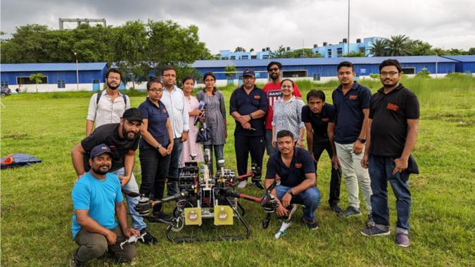 Sisir Radar получает $1,5 млн финансирование на разработку спутников SAR с высоким разрешением