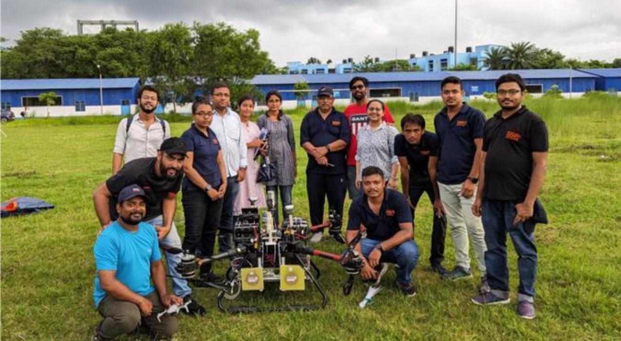 Sisir Radar получает $1,5 млн финансирование на разработку спутников SAR с высоким разрешением