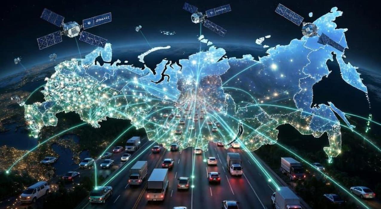 13,5 млн машин под контролем: «ЭРА-ГЛОНАСС» объединяется с «КОСПАС-САРСАТ»