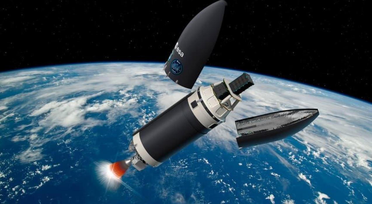 ESA запустило первые спутники Celeste для новой навигационной системы на низкой околоземной орбите