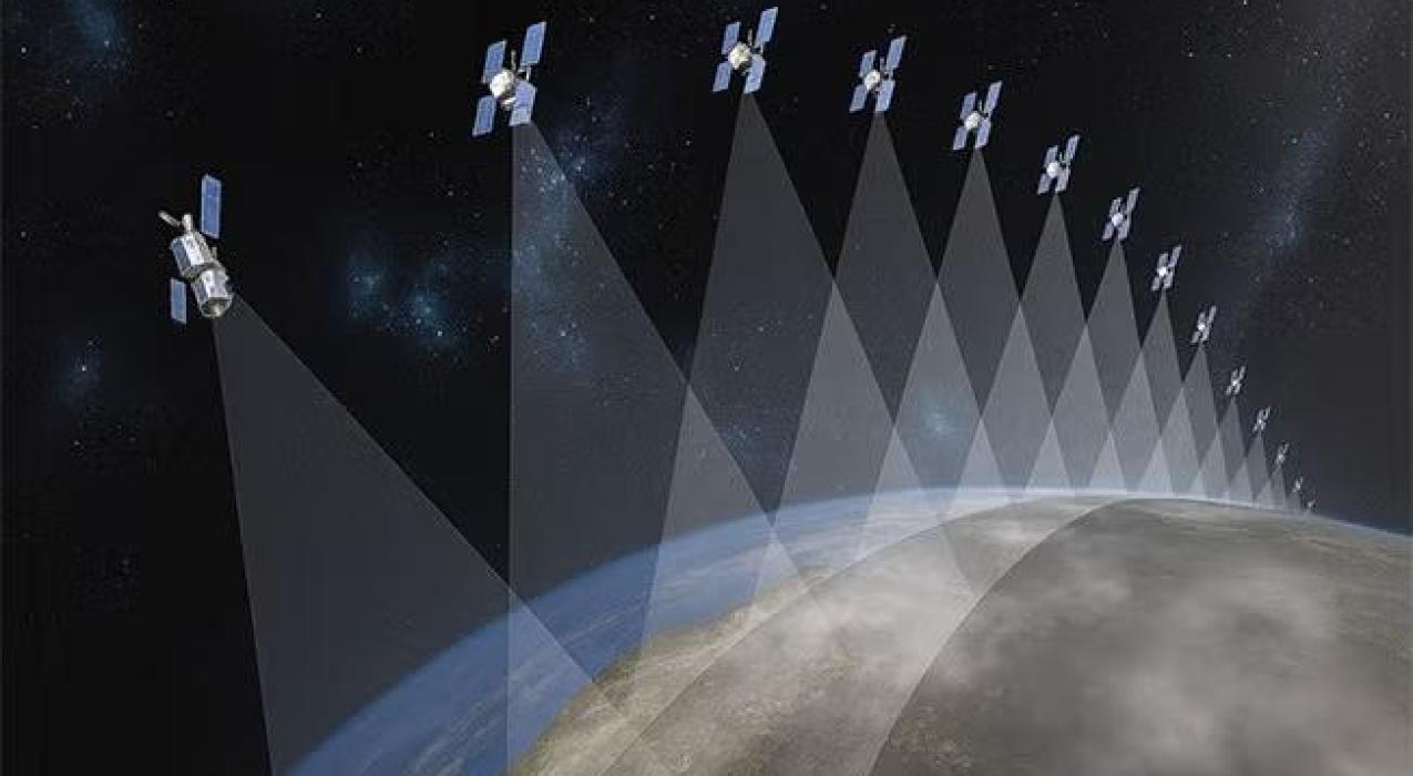 Axelspace и Synspective получили контракты на поставки снимков