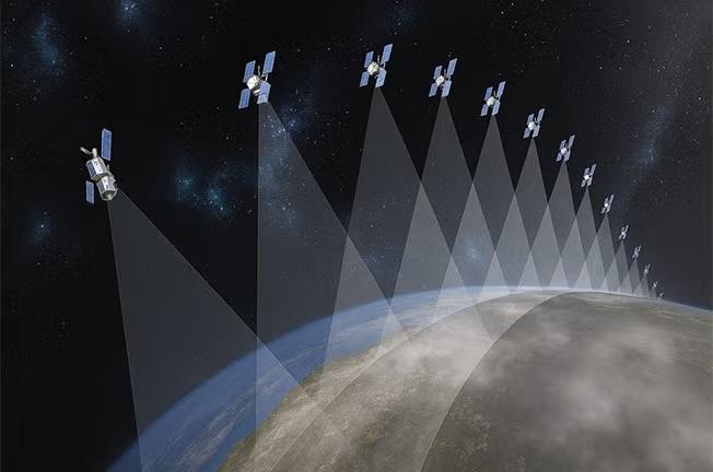 Axelspace и Synspective получили контракты на поставки снимков