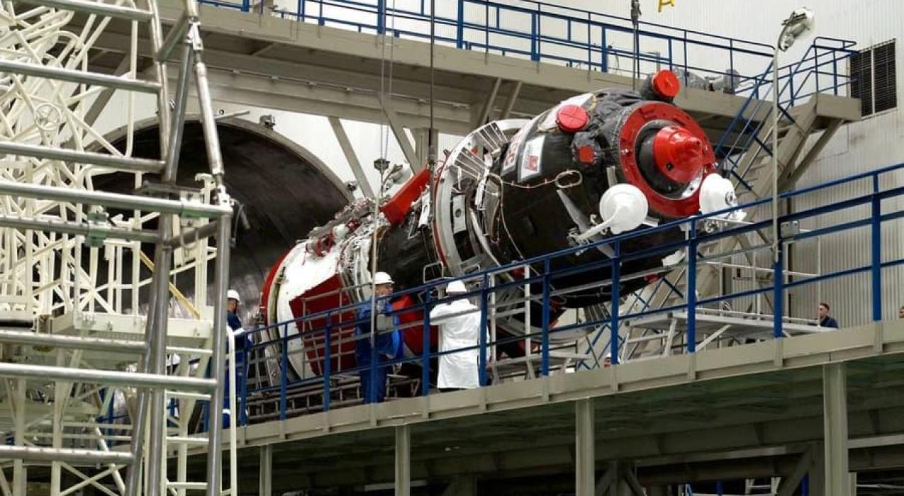 Байконур оживает: «Прогресс МС-33» ещё не долетел до МКС, а на космодроме уже готовят к запуску «Прогресс МС-34»