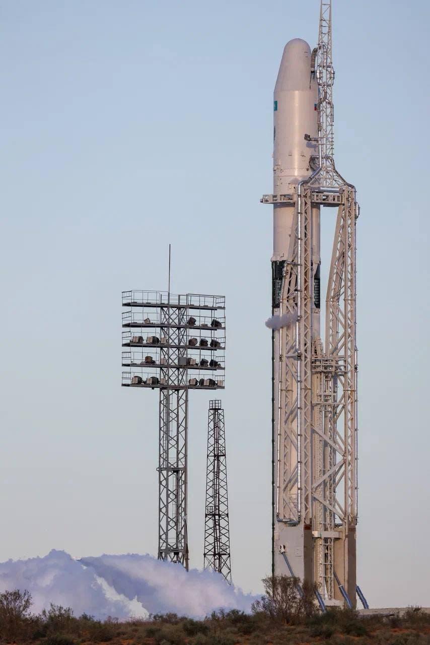 Новейшая российская ракета «Союз-5»с самым мощным в мире жидкостным двигателем отправится в полет в 2027 году