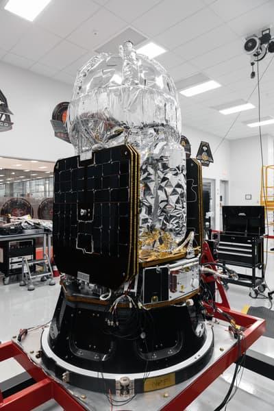 NASA готовит орбитальный тест технологии хранения и перекачки сверххолодного топлива в невесомости