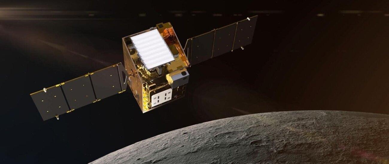 NASA не может восстановить связь с направляющимся к Луне зондом