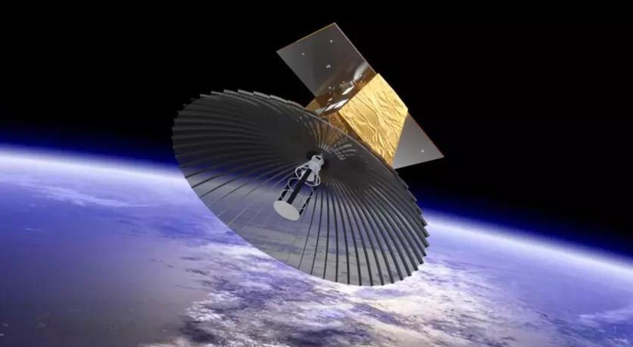 Airbus заключает контракт на строительство двух спутников Oberon SAR