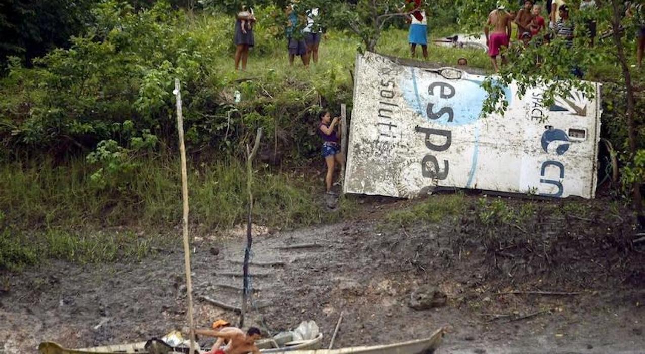 Согласно новому исследованию глобальное потепление может угрожать спутникам