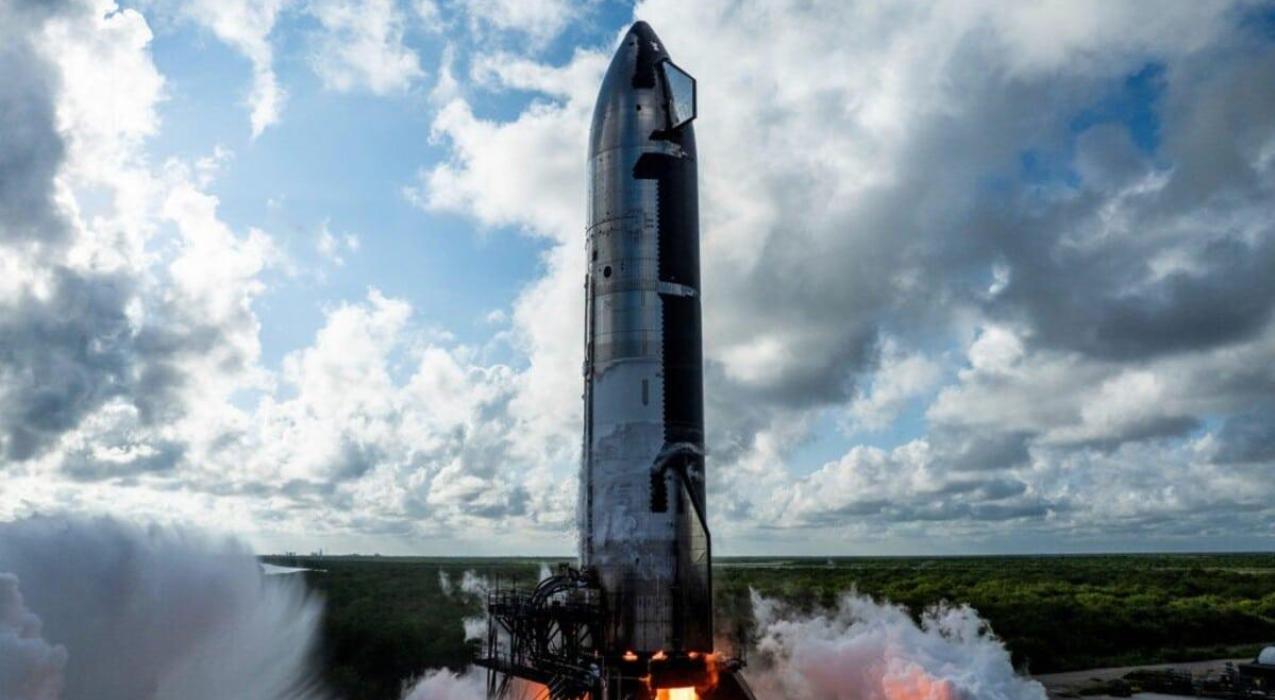 Стали известны цели седьмого испытательного полета Starship