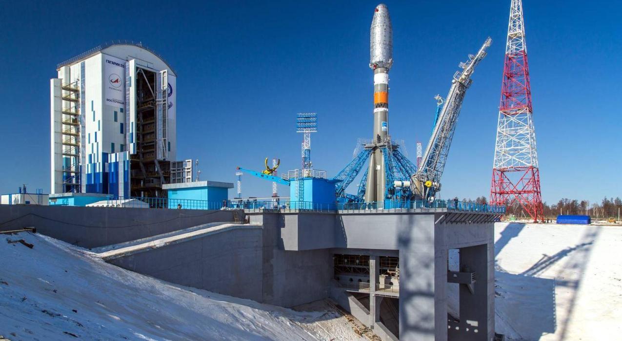 На Восточном завершили сборку головной части для ракеты «Ангара-А5»