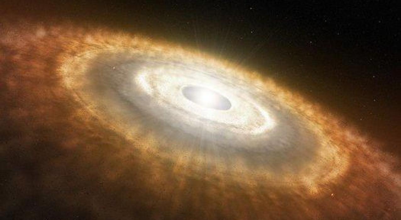 Новое исследование раскрывает нюансы формирования Луны