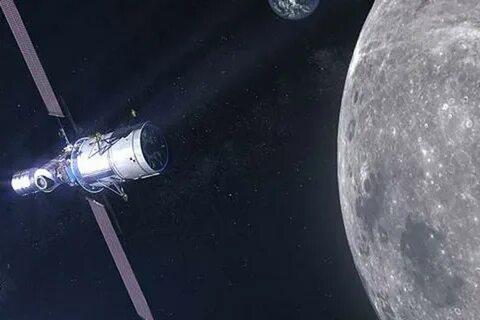NASA приостановило создание окололунной станции Gateway