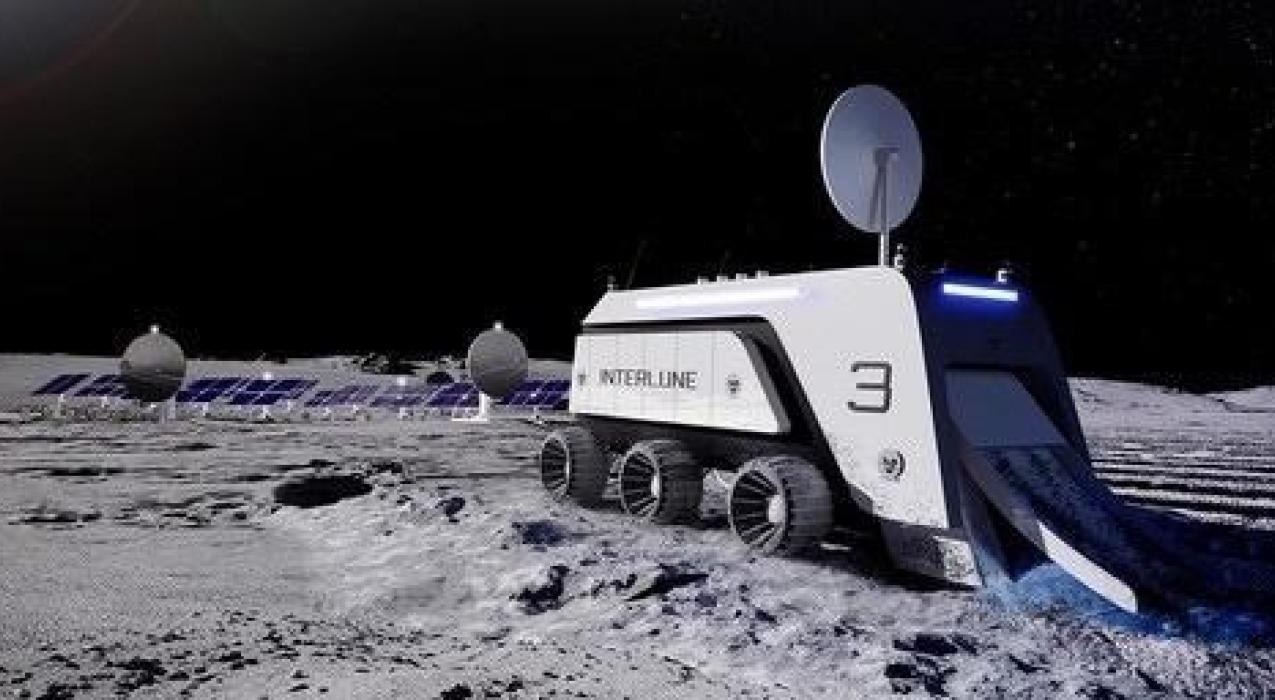 Стартап по добыче полезных ископаемых на Луне Interlune хочет начать добывать гелий-3 к 2030 году