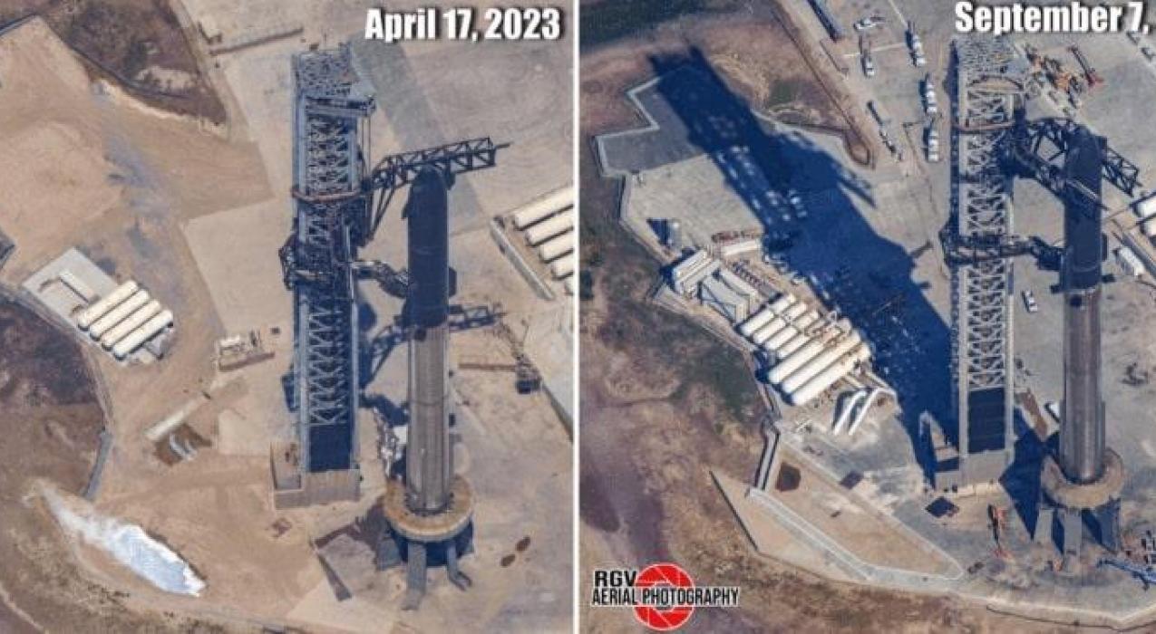 Starship к полету готов- SpaceX выполнила требования Федерального управления гражданской авиации США