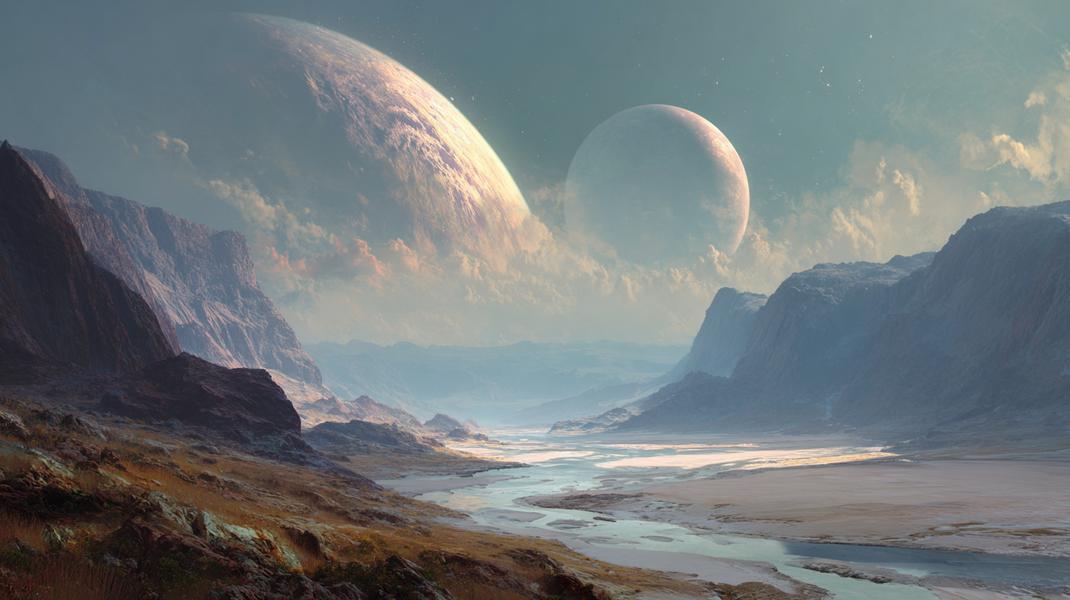 Найдено более 100 новых экзопланет на снимках с телескопа TESS