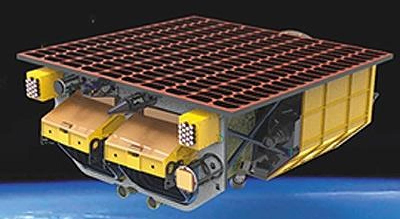Серия Jilin-1 Hyperspectral