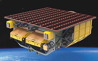 Серия Jilin-1 Hyperspectral