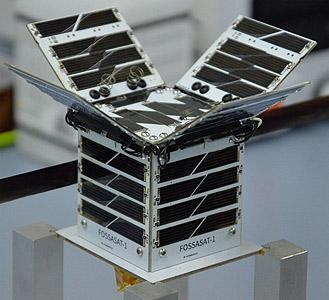 Серия FossaSat 1b-1,2