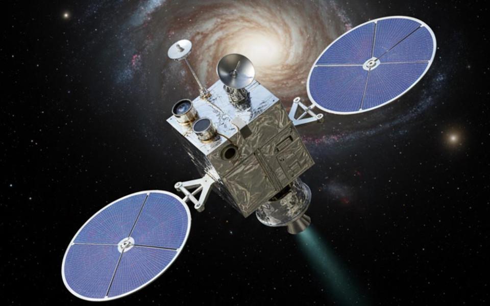 Спутник-платформу RUVDS вывели на целевую орбиту