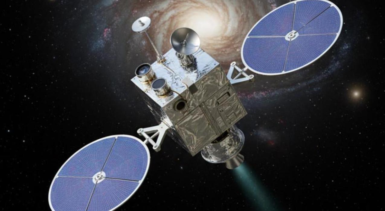 Спутник-платформу RUVDS вывели на целевую орбиту