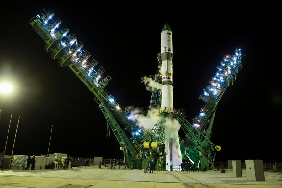Каждая деталь должна работать безупречно: космический грузовик «Прогресс МС-36» отправился на Байконур