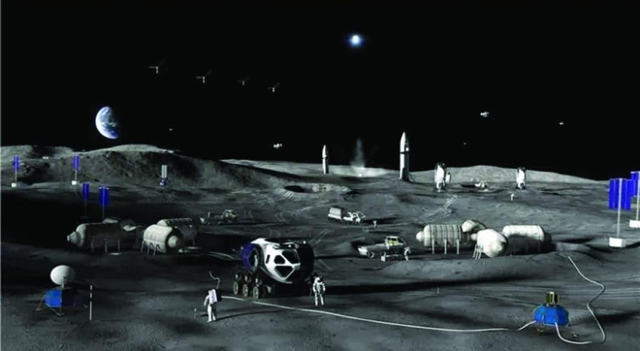 NASA перезапускает лунную программу: база на Луне вместо Gateway и курс на ядерный полёт к Марсу