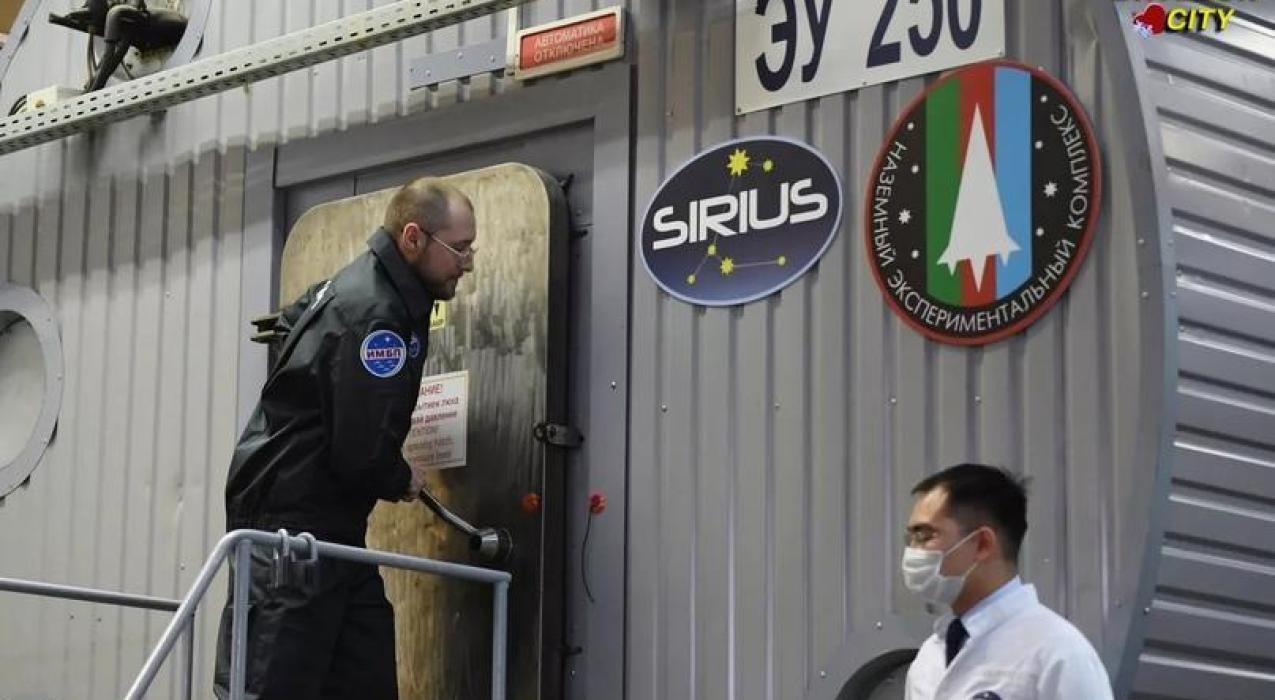 Белоруска примет участие в эксперименте по имитации полета на Луну