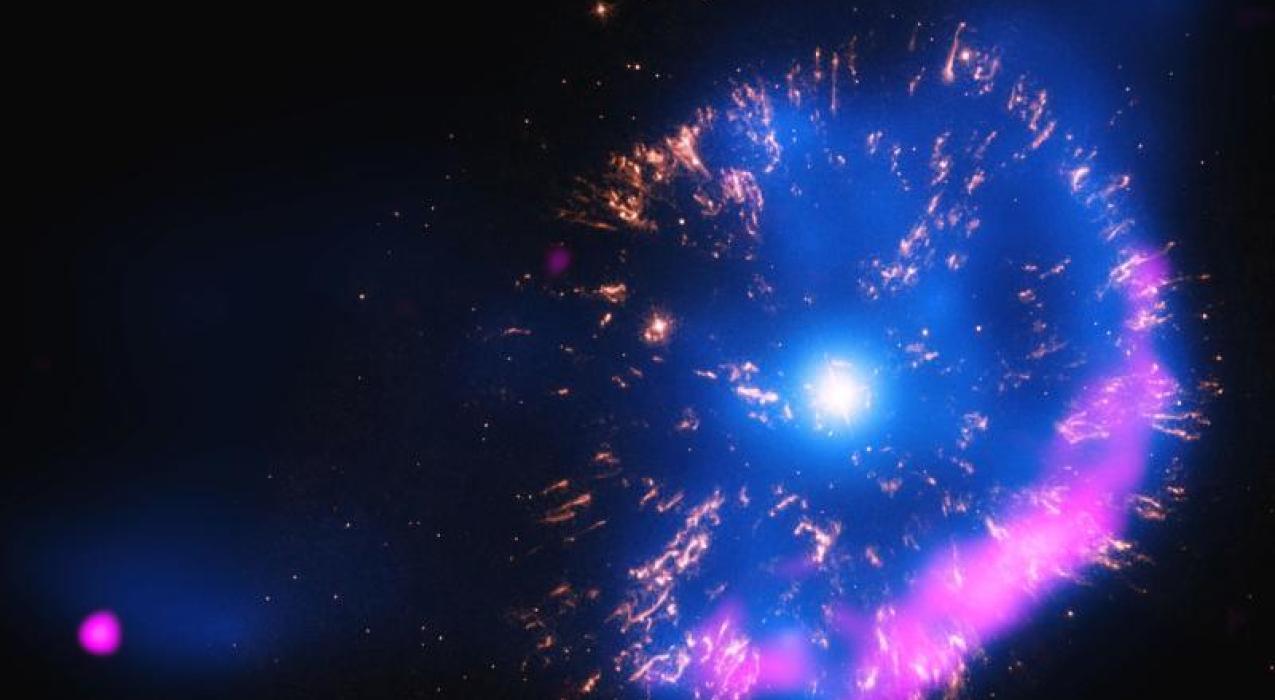 В ближайшие месяцы в созвездии Северная Корона произойдёт вспышка, которую будет видно невооружённым глазом