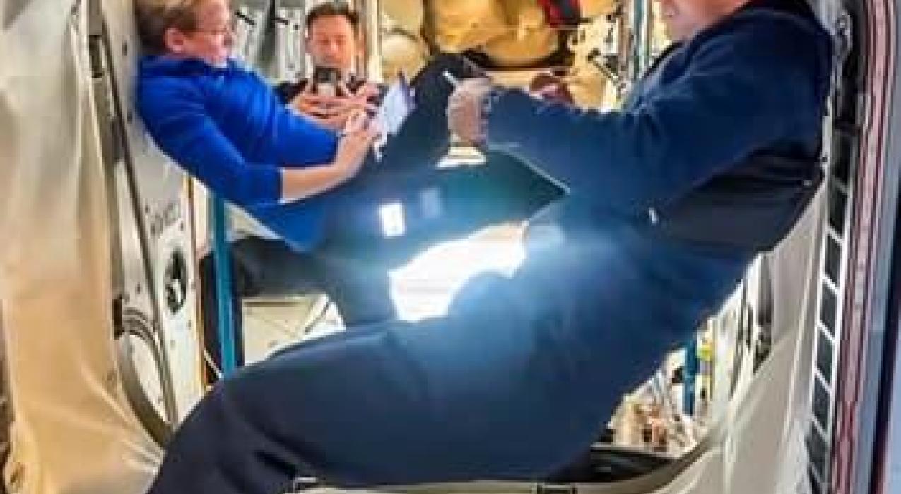 ISRO запускает высокогорную миссию в Ладакхе для подготовки астронавтов к космосу