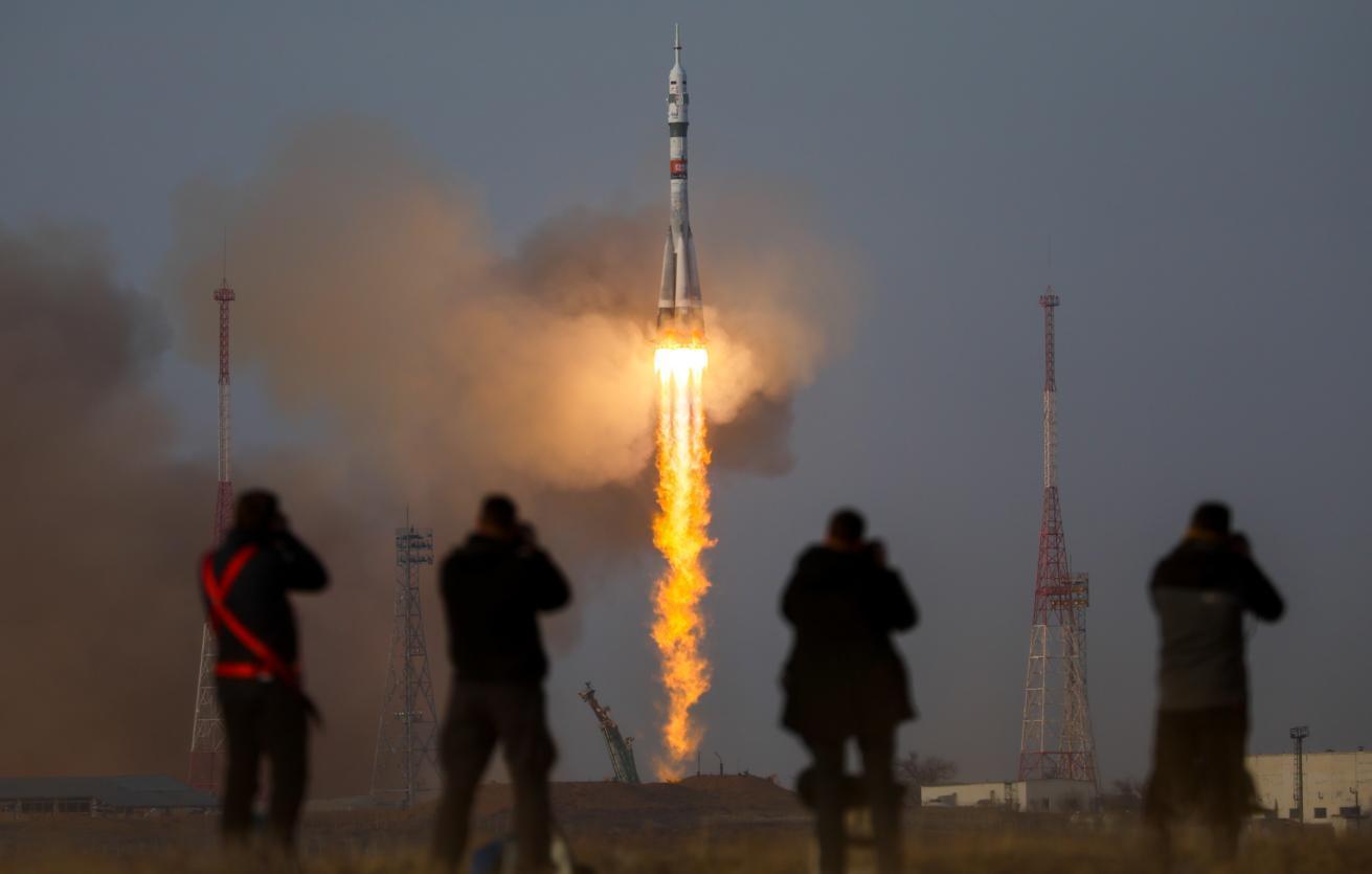 Разведка США считает, что Россия остается сильной космической державой