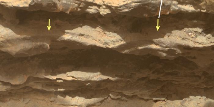 Curiosity обнаружил доказательства наличия открытой воды на древнем Марсе