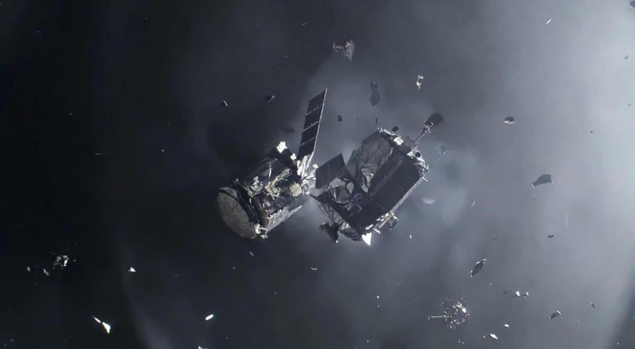 SpaceX представила Stargaze — систему, которая предсказывает столкновения в космосе за считанные минуты, а на за несколько часов, как было ранее