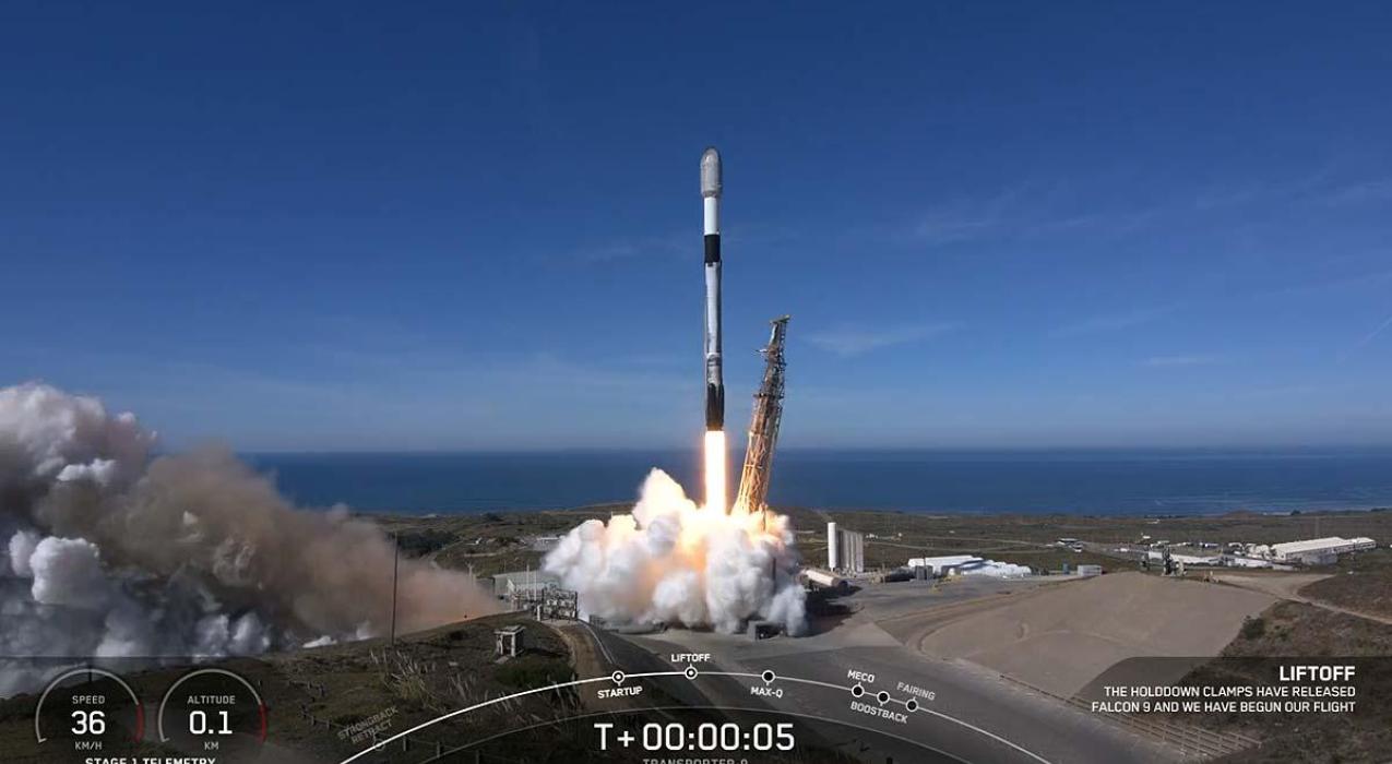 Falcon-9 v1.2 (Block 5)