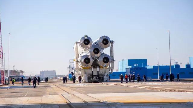 В Центре Хруничева рассказали о планах по пускам ракеты "Ангара-А5"