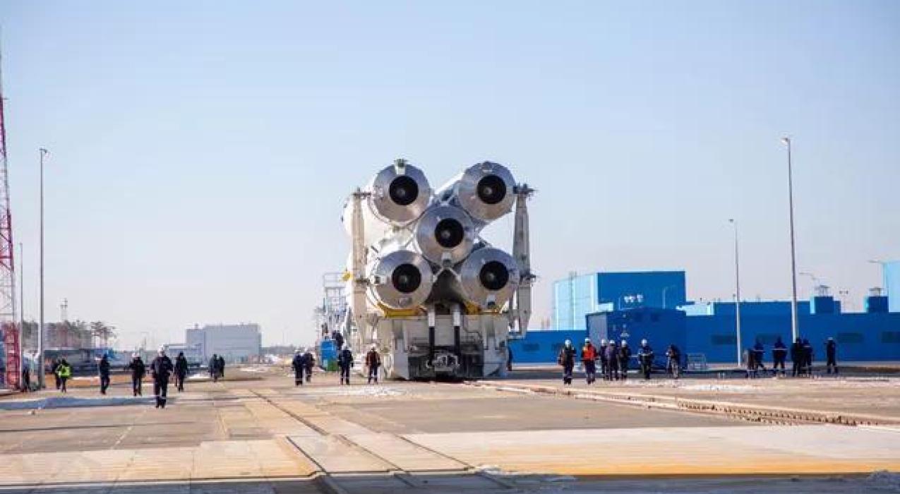 В Центре Хруничева рассказали о планах по пускам ракеты "Ангара-А5"