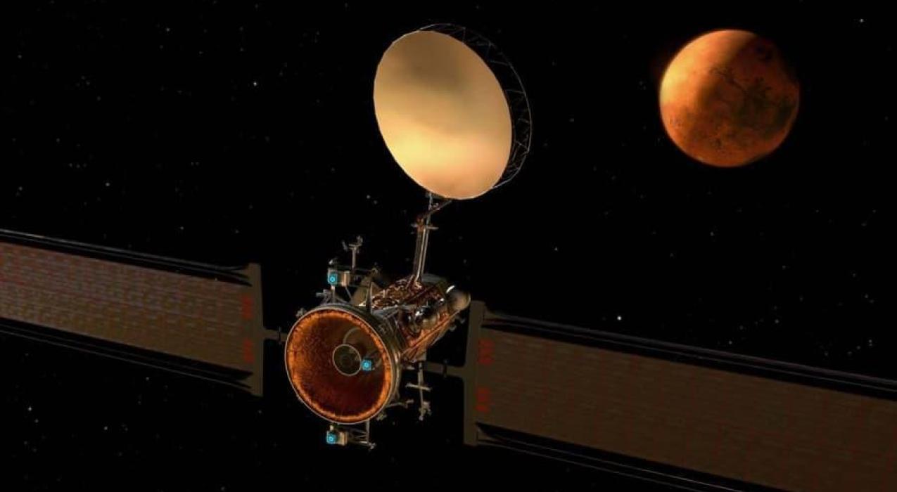 Связной спутник для Марса получит научную нагрузку: NASA добавило кубсаты в миссию MTN