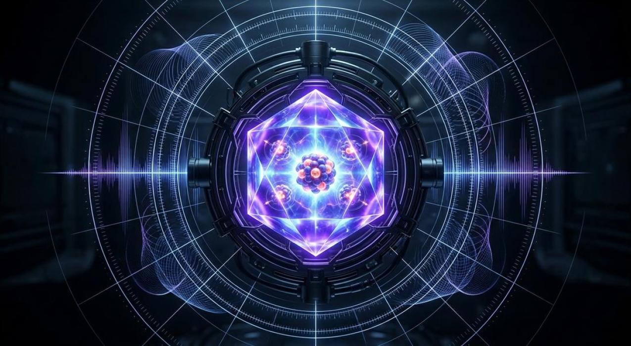 Китайские ученые сделали шаг к навигации без спутниковых систем: в КНР создали новый кристалл для ядерных часов на тории