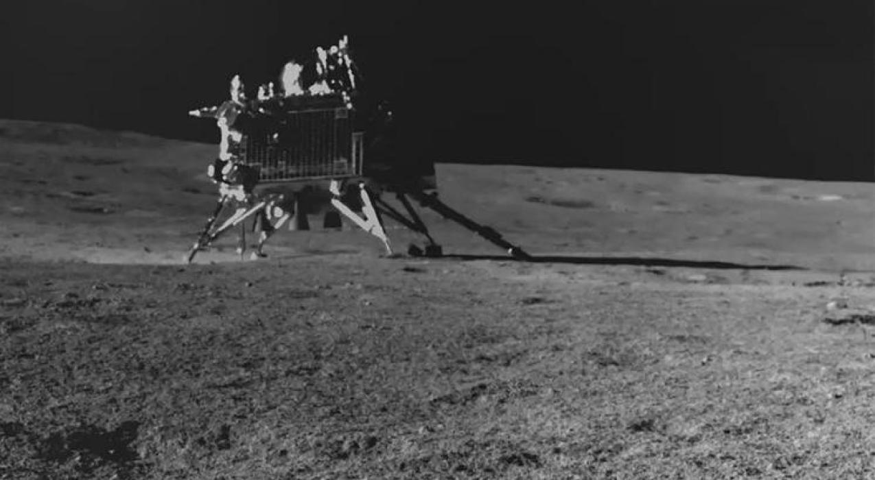 Индийская станция Чандраян-3 отказался просыпаться на Луне