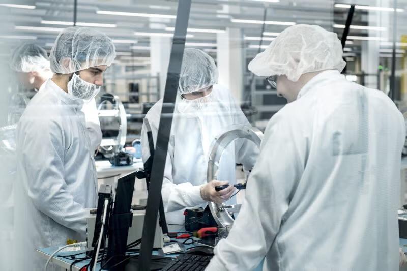 GomSpace сообщила о росте в 2025 году выручки на 72 процента