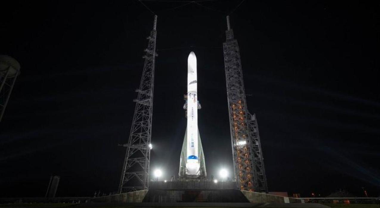 Blue Origin рассказали подробности о программе запусков ракеты New Glenn