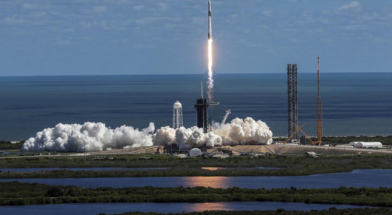 Россия может создать многоразовую первую ступень ракеты через два года