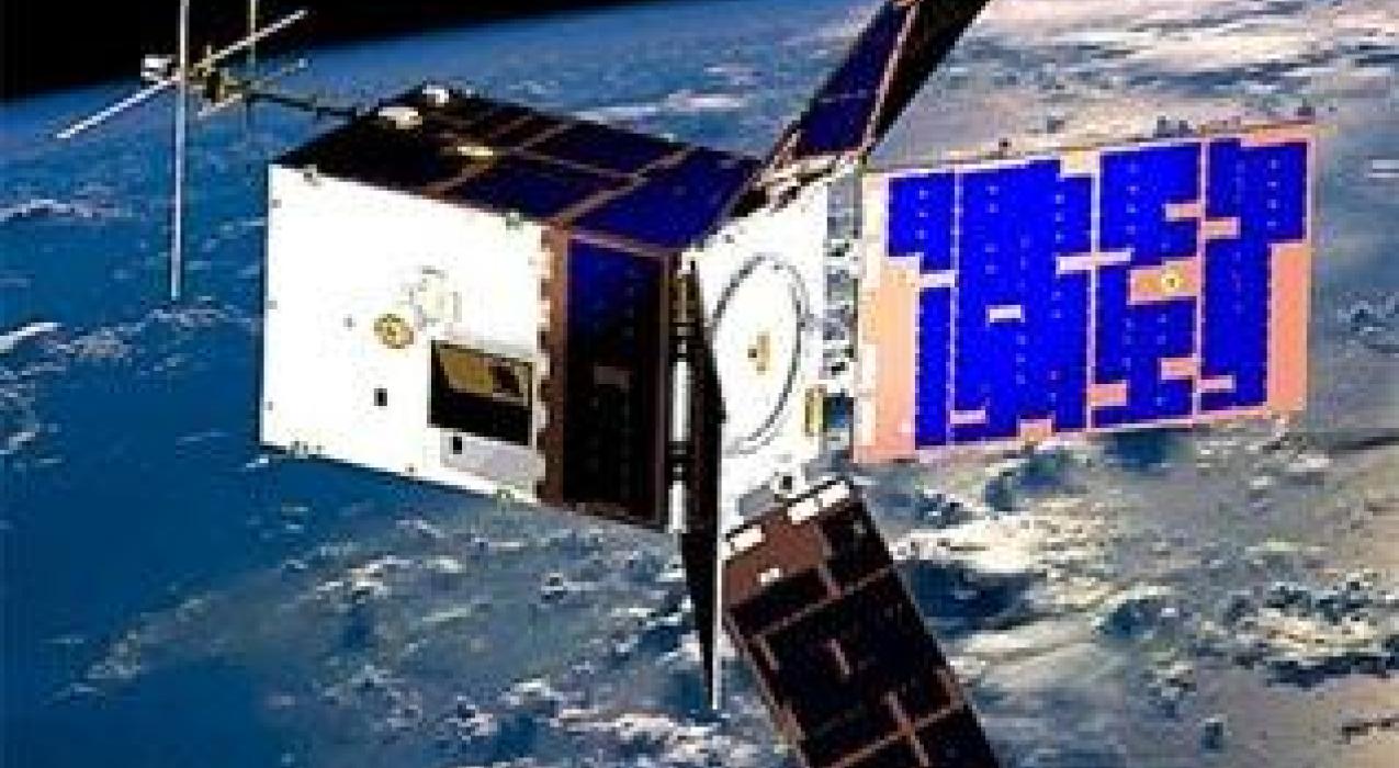 STPSat 1