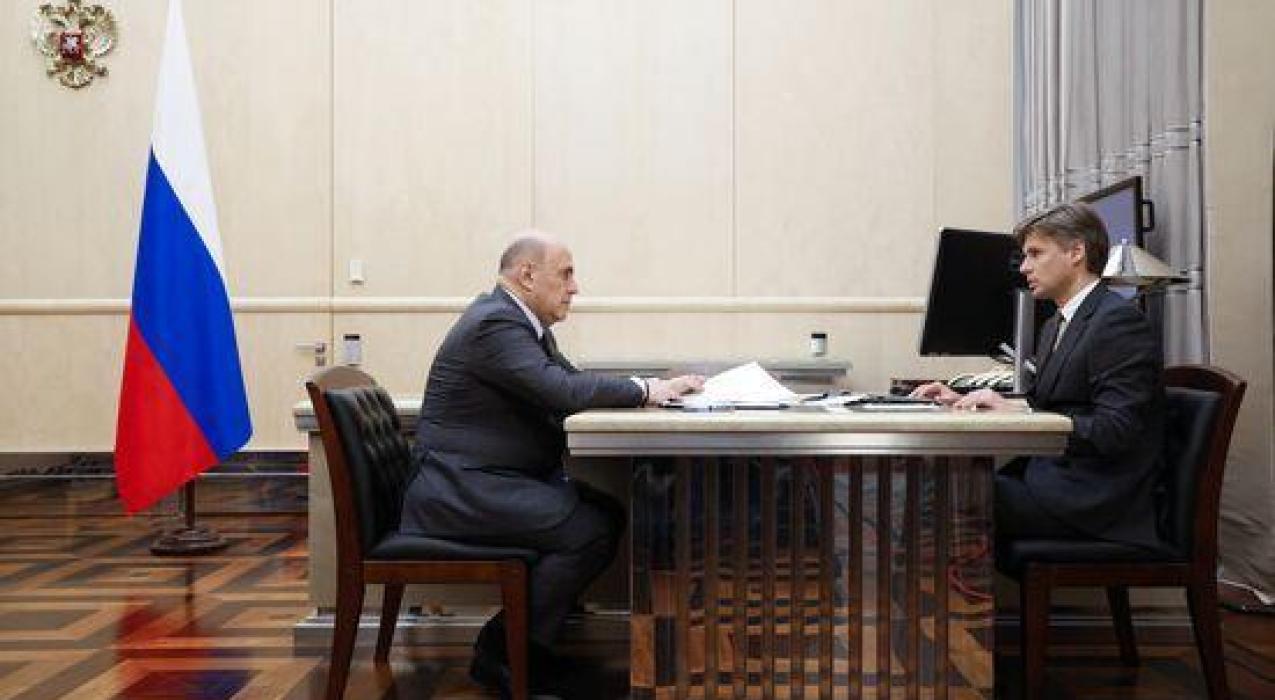 Мишустин поручил обдумать вовлечение частного бизнеса в проекты «Роскосмоса»