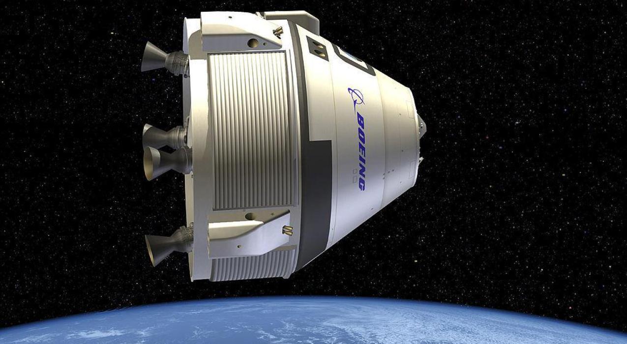 Запуск первого пилотируемого корабля Starliner к МКС отложили на неопределенный срок