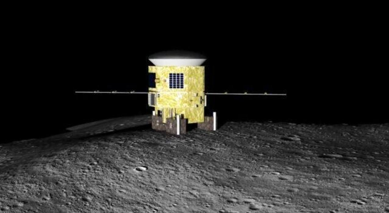 Британская Asteroid Mining Corp. представляет робота SCAR-E