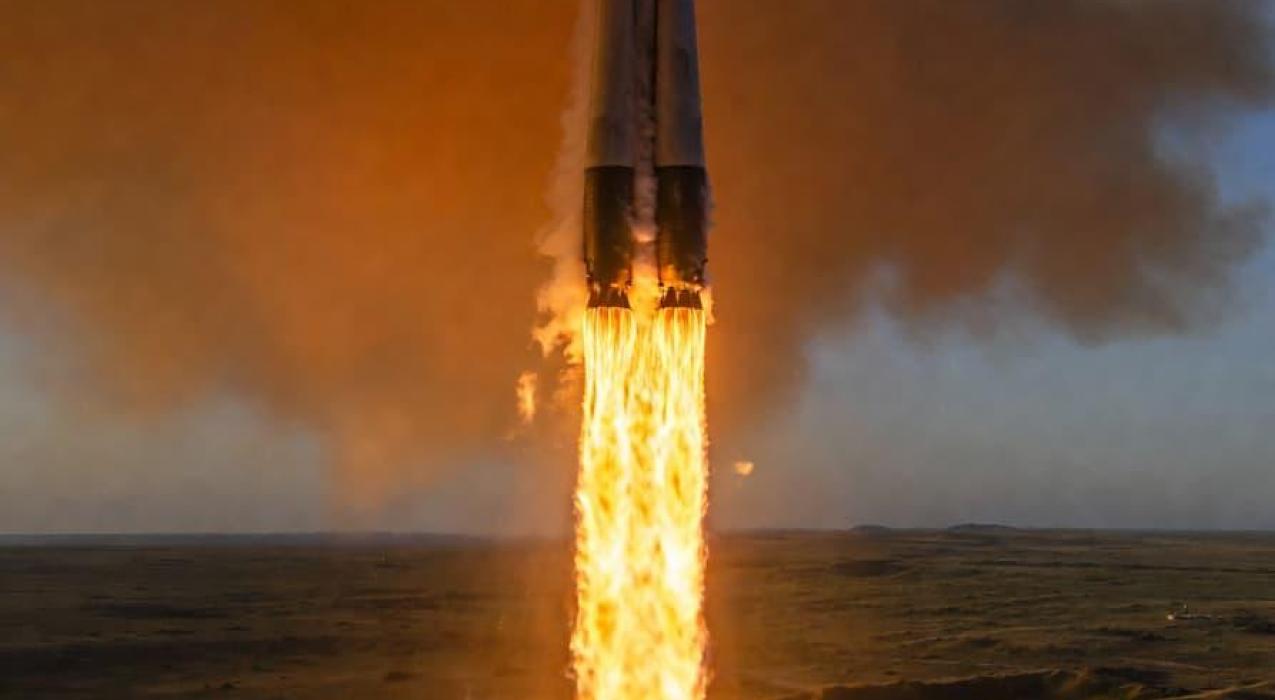 Команда из России и США в одном корабле: новый пилотируемый старт с Байконура назначен на 14 июля