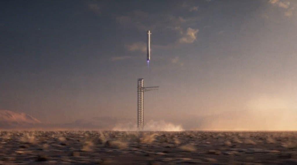 Китайский стартап Cosmoleap привлёк $73 млн на ракету с «захватом башней» по аналогии со SpaceX
