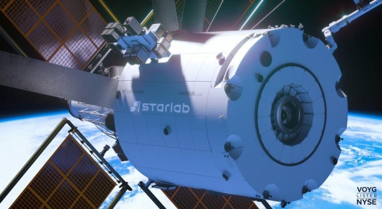 Новая гонка за орбиту: Voyager Technologies впервые отправит частных астронавтов на МКС