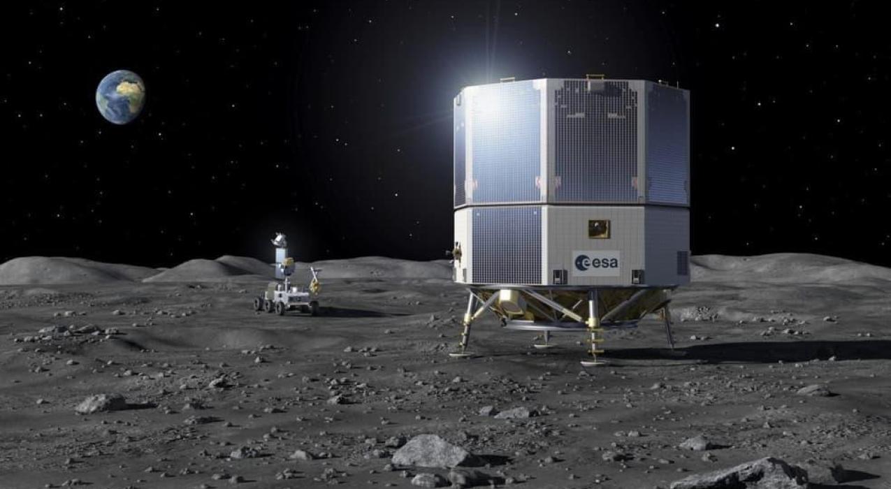 Европа отправится на Луну по чужим картам: у ESA нет собственных данных для посадки корабля Argonaut