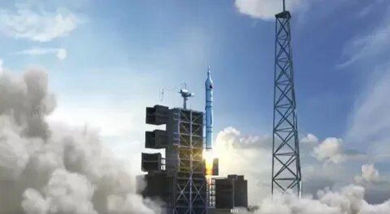 Китай создал универсальный многоразовый ракетный двигатель с изменяемой тягой